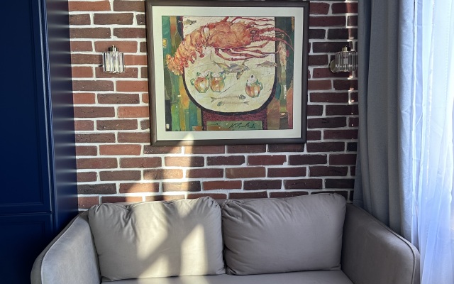 Апартаменты Вид на Море Центр Анапы