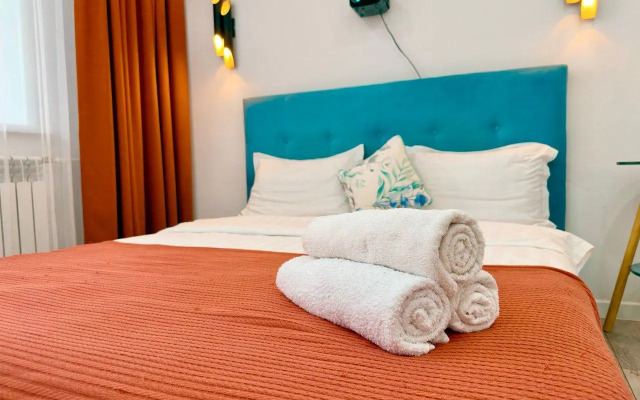 Uyutnaya Kvartira na Auelbekova 120 Flat