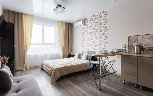 Апартаменты Уютные на 10 Этаже