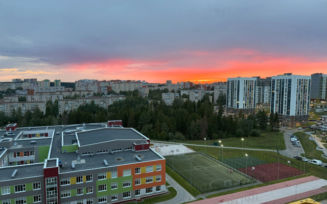 Квартира Студия на Берша