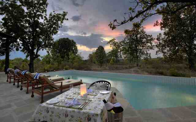 Pugdundee Safaris- Pench tree Lodging house