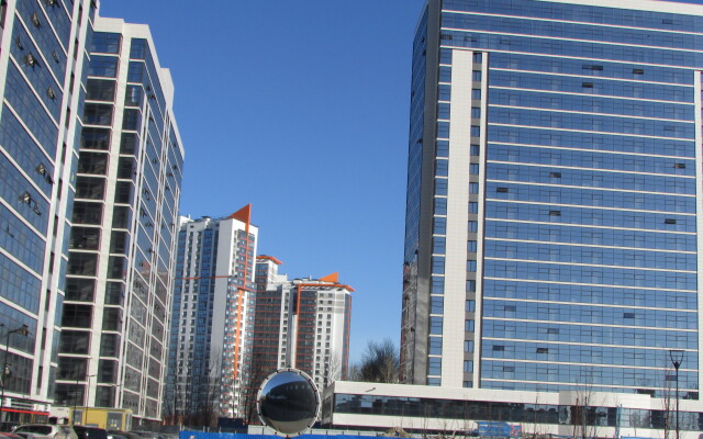 Апартаменты в Пулково