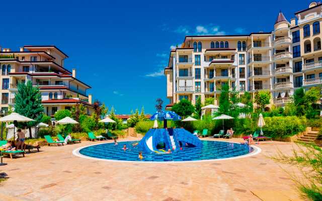 Poseidon VIP Residence Club Apart-Hotel