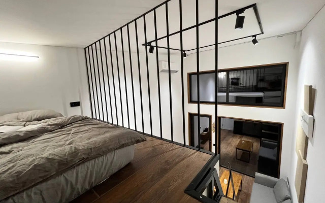 Частный Дом в Лесу