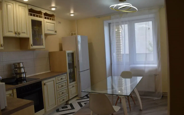 Na Ulitse Mendeleeva 21 Flat