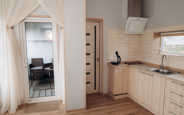 Riekkalansaari Vacation Home Guest House