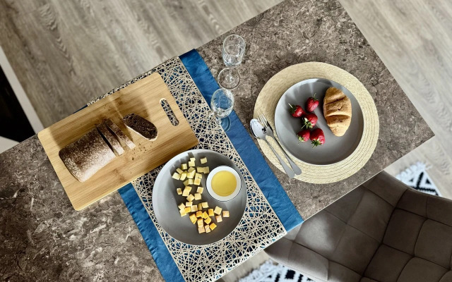Lalapart Wow-House S Yarkim Remontom  U Metro Rumyantsevo Flat