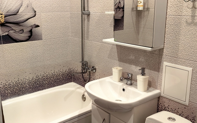 Квартира на Октябрьском проспекте 30А