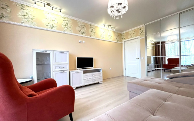 Апартаменты Pobedy