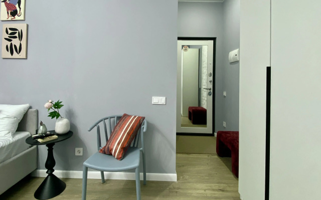 Dvuspalny Lyuks Flat