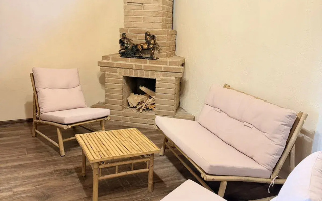 Апарт-отель Dilli Casa