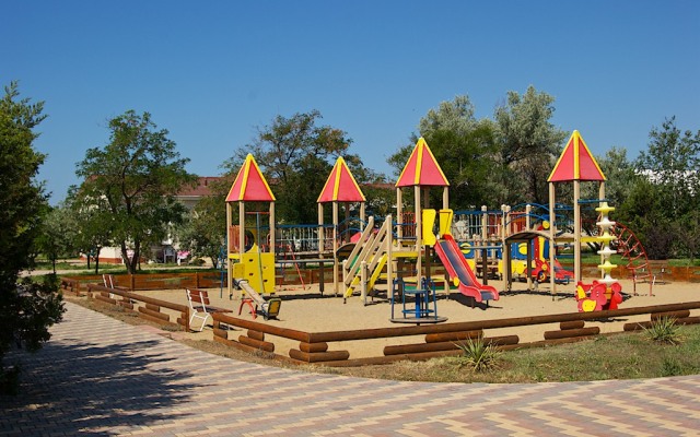 Отель Солнечный берег