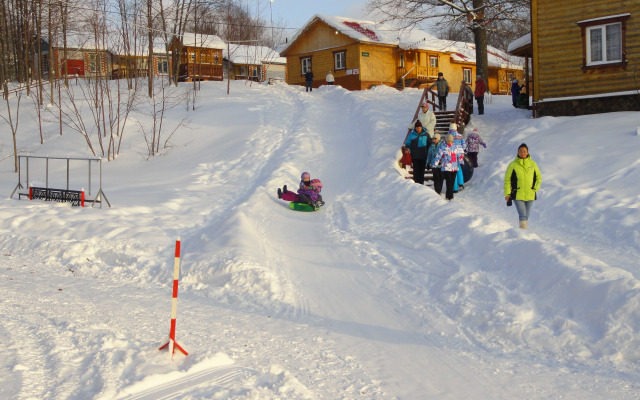 База отдыха Сурские Зори