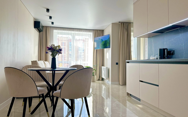 Апартаменты Уютные в Центре Бреста