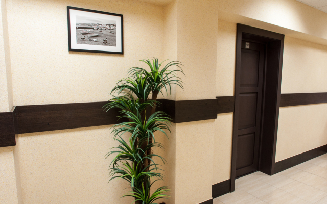 Отель Экипаж