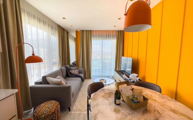 Qoople Excellence S49 na 1 Linii Morya Apartments