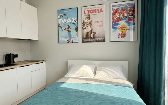 Апартаменты Видовой апартамент НайсАпарт