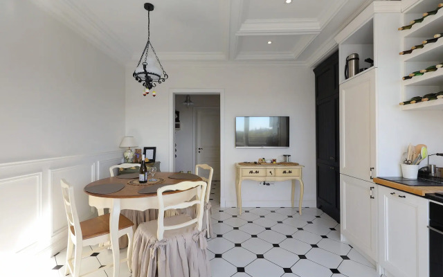 Baltic Apart & Naberezhnaya Provence Apartments