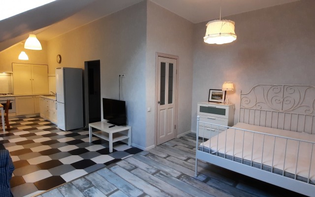 Апартаменты с Дизайнерским ремонтом на Карла Либкнехта