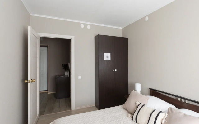 Квартира Две Подушки на Возрождения 86а-478