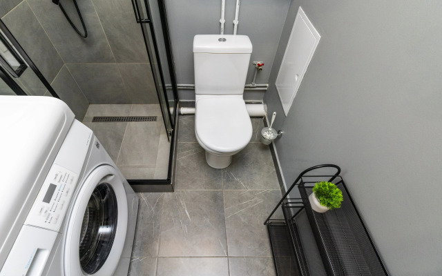 Апартаменты Студия в районе ГРЭС