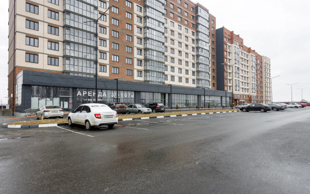 Uyutnye Sutki Apartments