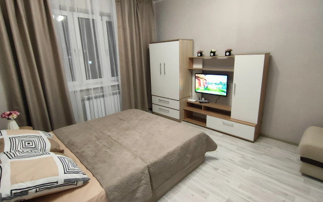 Квартира на Октябрьском проспекте 99