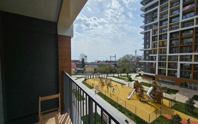 Апартаменты на Ул  Старошоссейная 5к6