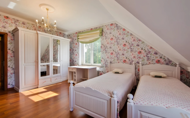 V Kaliningrade Villa