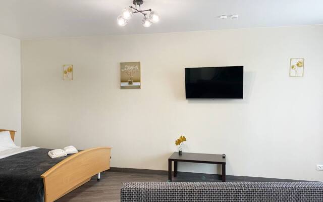 Квартира Уютная студия