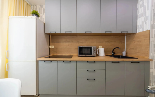 Апартаменты Апартаменты Чистый Взгляд на 9 мая 65 рядом с ТРЦ Планета