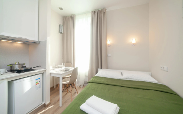 V Zhk Sitimiks-3 Apartments