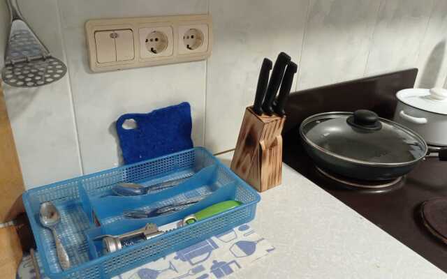 Квартиры Live-In-Comfort