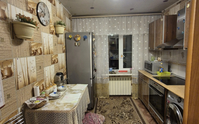 Квартира на Железнодорожной 13