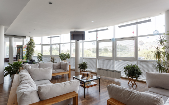 Piligrim Hostel