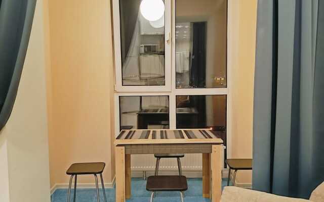 Апартаменты В Центре с видом на Реку