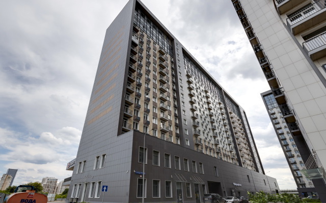 1 v komplekse Legendarny kvartal Apartments