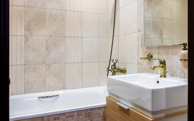Bolshie V Tsentre Grodno S Vidom Na Gorod Apartments