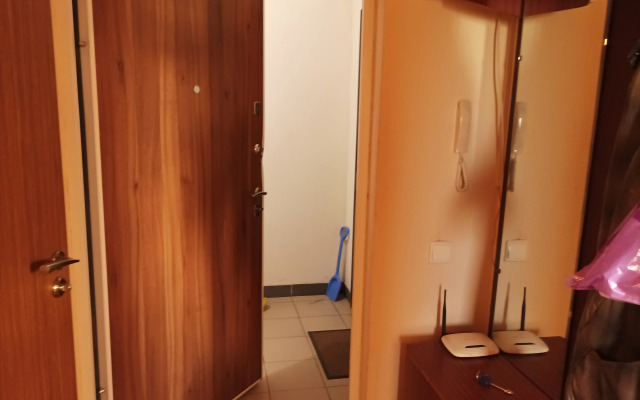 Yuzhnoye 1 Flat