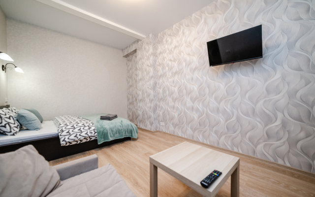 1ya Dubrovskaya 4b Apartments