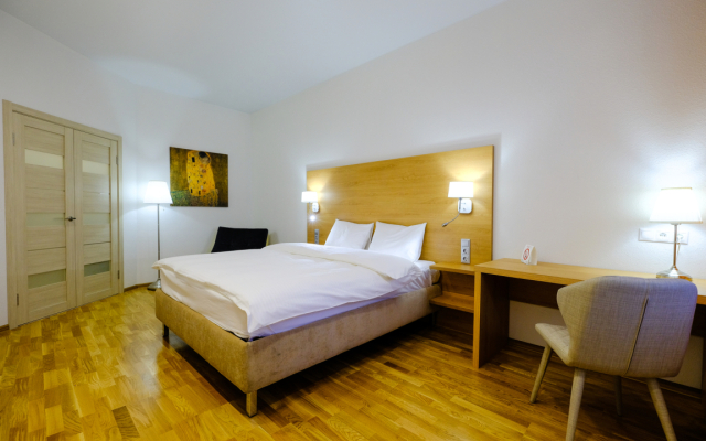 Апартаменты Петровские на Советской 90 (4)