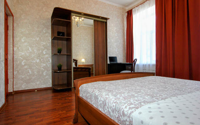 Apartamenty KvartiraSvobodna na starom Arbate