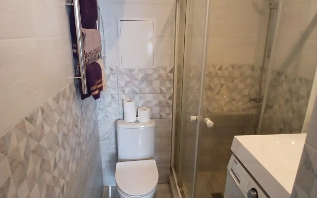 Квартира Студия правая на Зеленом бульваре