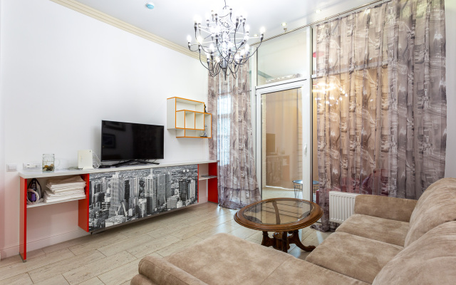 Апартаменты Apartments in E-Kvartal 5