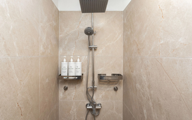 Трехкомнатные Апартаменты Pro.Аpartment Тихая Гавань Светлогорск