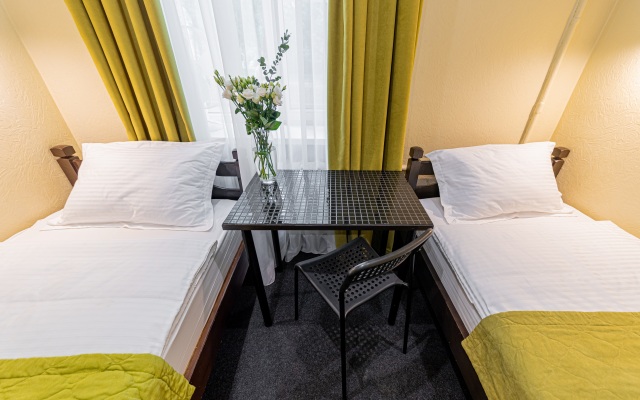 Mini-Hotel Sokolinaya Gora