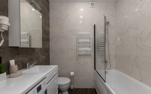 Апартаменты Knokey Спартак Трёхместные