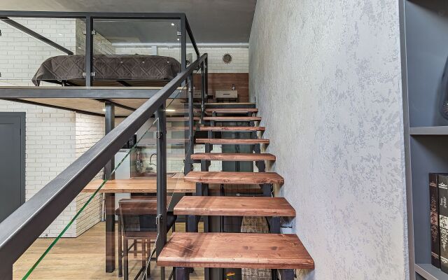 Апартаменты Alice Apart в самом сердце Нижнего