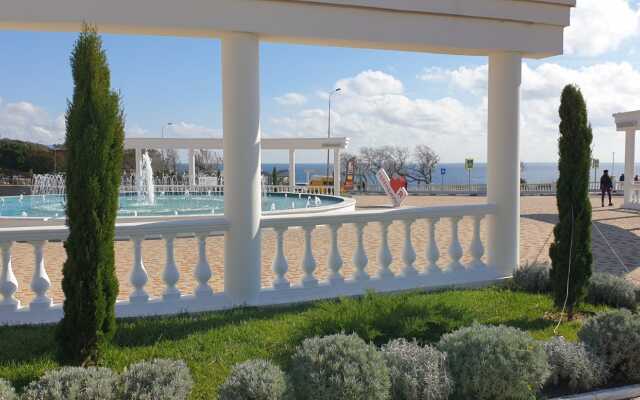 Апартаменты Luxury on Krymskaya 22