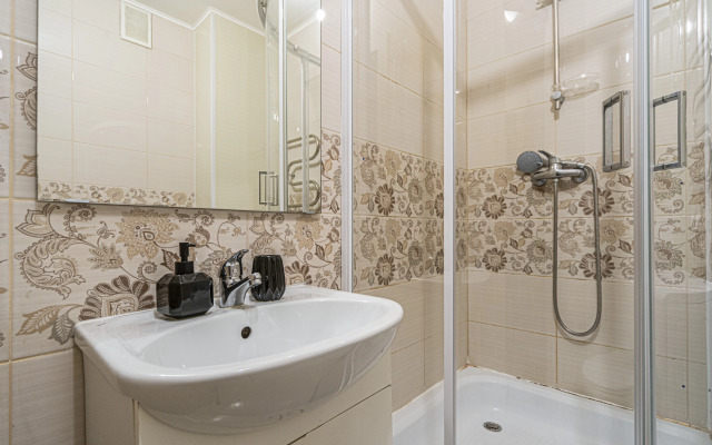 GoodApart Near Ladozhsky Railway Station 2 Flat